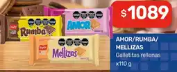 Nini Mayorista Bagley amor/rumba/mellizas oferta