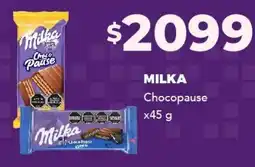 Nini Mayorista Milka Chocopause oferta