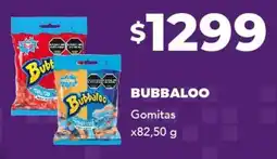 Nini Mayorista Bubbaloo gomitas oferta