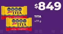 Nini Mayorista Tita oferta