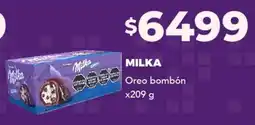 Nini Mayorista Milka Oreo bombón oferta