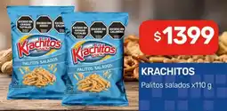 Nini Mayorista Krachitos palitos salados oferta