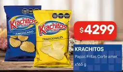 Nini Mayorista Krachitos papas fritas corte amer. oferta