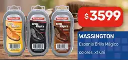 Nini Mayorista Wassington esponja brillo mágico oferta