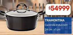 Nini Mayorista Tramontina cacerola inducción oferta