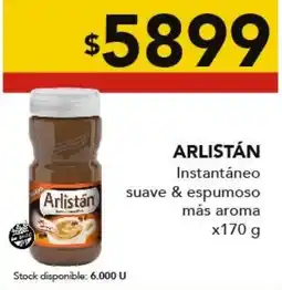 Nini Mayorista Arlistán instantáneo suave & espumoso más aroma oferta