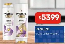 Nini Mayorista Pantene shampoo y acondicionador oferta