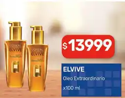 Nini Mayorista Elvive oleo extraordinario oferta