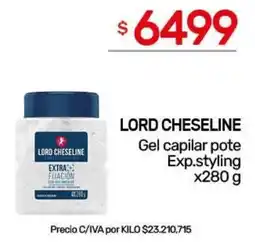 Nini Mayorista Lord cheселine gel capilar pote oferta
