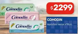 Nini Mayorista Comodín apósitos varios oferta