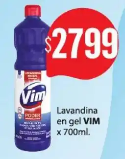 Nini Mayorista Vim lavandina en gel oferta