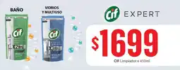 Nini Mayorista Cif limpiador oferta