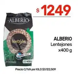 Nini Mayorista Alberio lentejones oferta