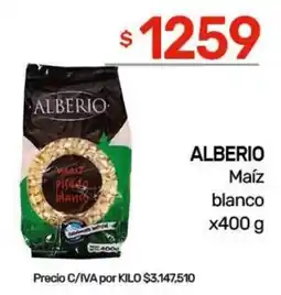 Nini Mayorista Alberio maíz blanco oferta