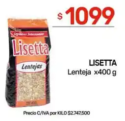 Nini Mayorista Lisetta lentejas oferta