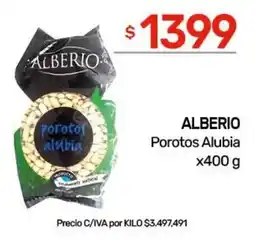 Nini Mayorista Alberio porotos alubia oferta