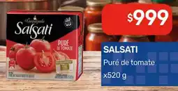 Nini Mayorista Salsati puré de tomate oferta