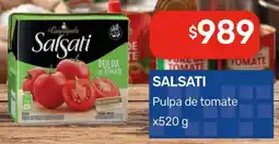 Nini Mayorista Salsati pulpa de tomate oferta