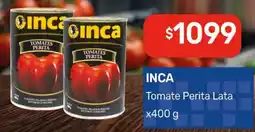Nini Mayorista Inca tomate perita lata oferta