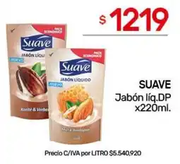 Nini Mayorista Suave jabón líquido oferta