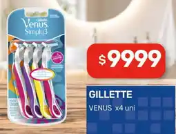 Nini Mayorista Gillette Venus oferta