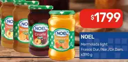 Nini Mayorista Noel mermelada light oferta