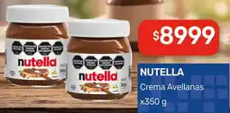 Nini Mayorista Nutella crema avellanas oferta
