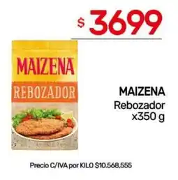 Nini Mayorista Maizena rebozador oferta