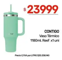 Nini Mayorista Contigo vaso termico oferta