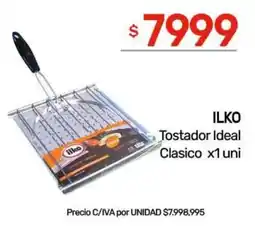 Nini Mayorista Ilko tostador ideal clasico oferta
