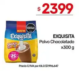 Nini Mayorista Exquisita polvo chocolatado oferta