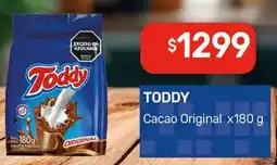 Nini Mayorista Toddy cacao original oferta