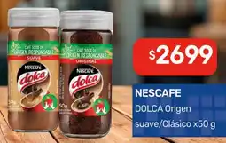 Nini Mayorista Nescafe dolca origen oferta