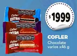 Nini Mayorista Cofler chocolate varios oferta