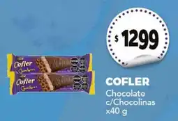 Nini Mayorista Cofler chocolate c/chocolinas oferta