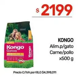 Nini Mayorista Kongo gatos oferta