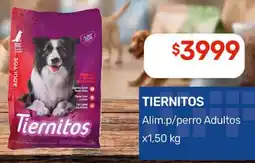 Nini Mayorista Tiernitos Alim.p/perro Adultos oferta
