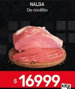 Nini Mayorista Nalga de novillito oferta