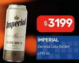 Nini Mayorista Imperial cerveza lata golden oferta