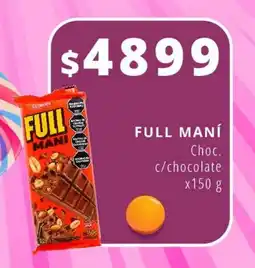 Nini Mayorista Full maní oferta