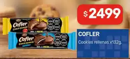 Nini Mayorista Cofler cookies rellenas oferta