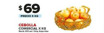 Carrefour Maxi Cebolla Comercial oferta