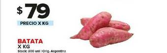 Carrefour Maxi Batata oferta