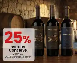 Coto Conclave vino oferta