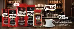 Coto Pilao cafe tostado molido extra fuerte/tradicional/soluble pilao oferta