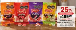 Coto Docile gelatines varios sabores oferta