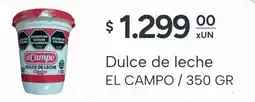 El Milagro Mayorista El campo dulce de leche clásico oferta