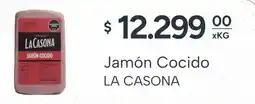 El Milagro Mayorista La casona jamón cocido oferta