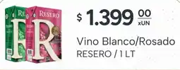 El Milagro Mayorista Resero vino blanco/rosado oferta