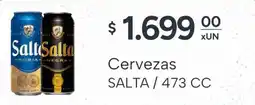 El Milagro Mayorista Salta cervezas oferta